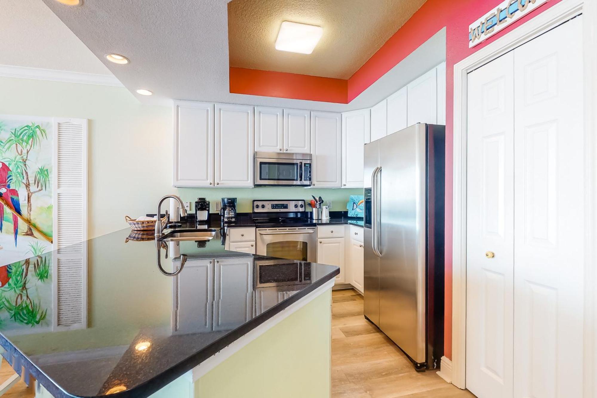 San Carlos Condos Gulf Shores Værelse billede