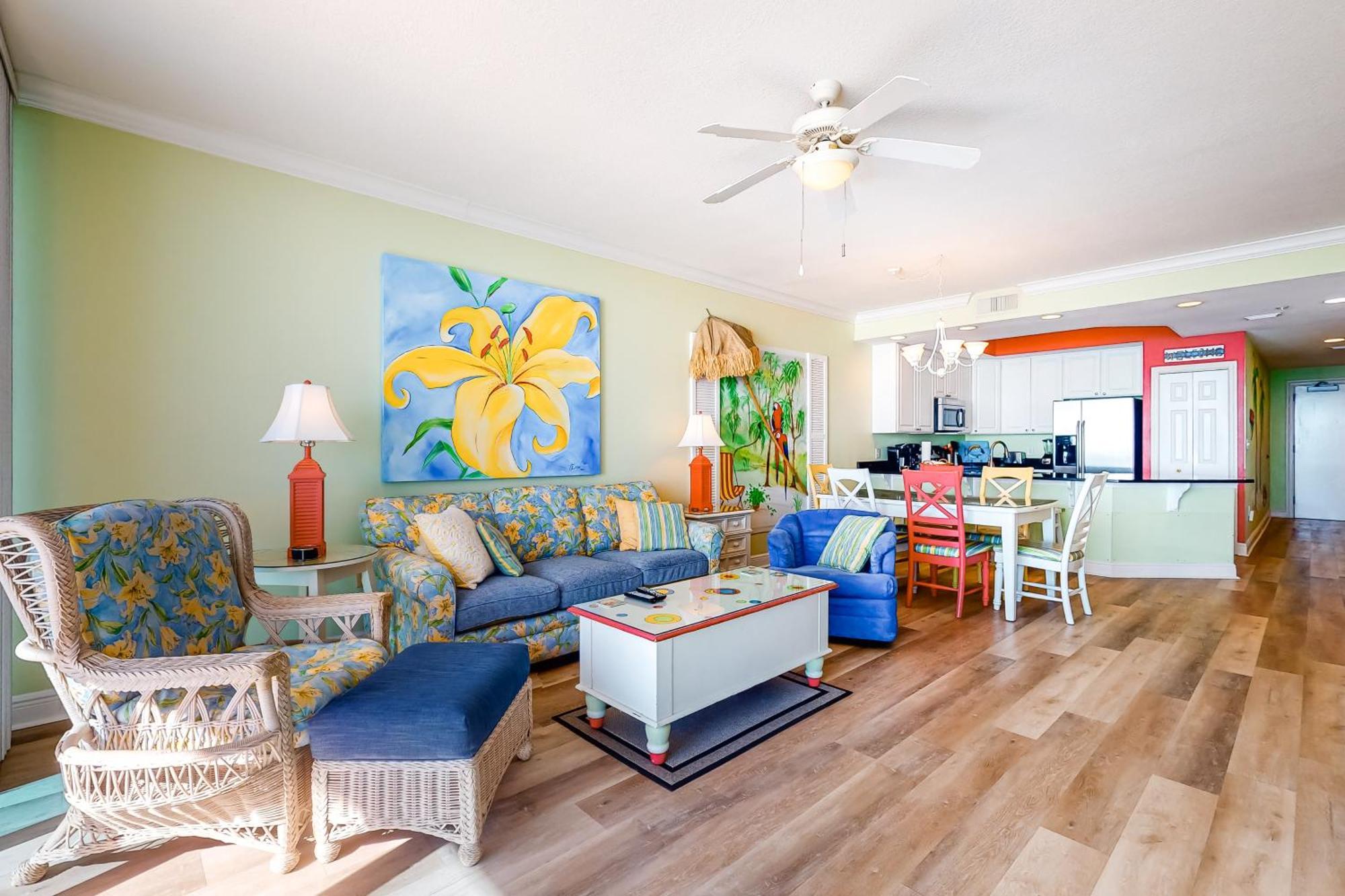 San Carlos Condos Gulf Shores Værelse billede
