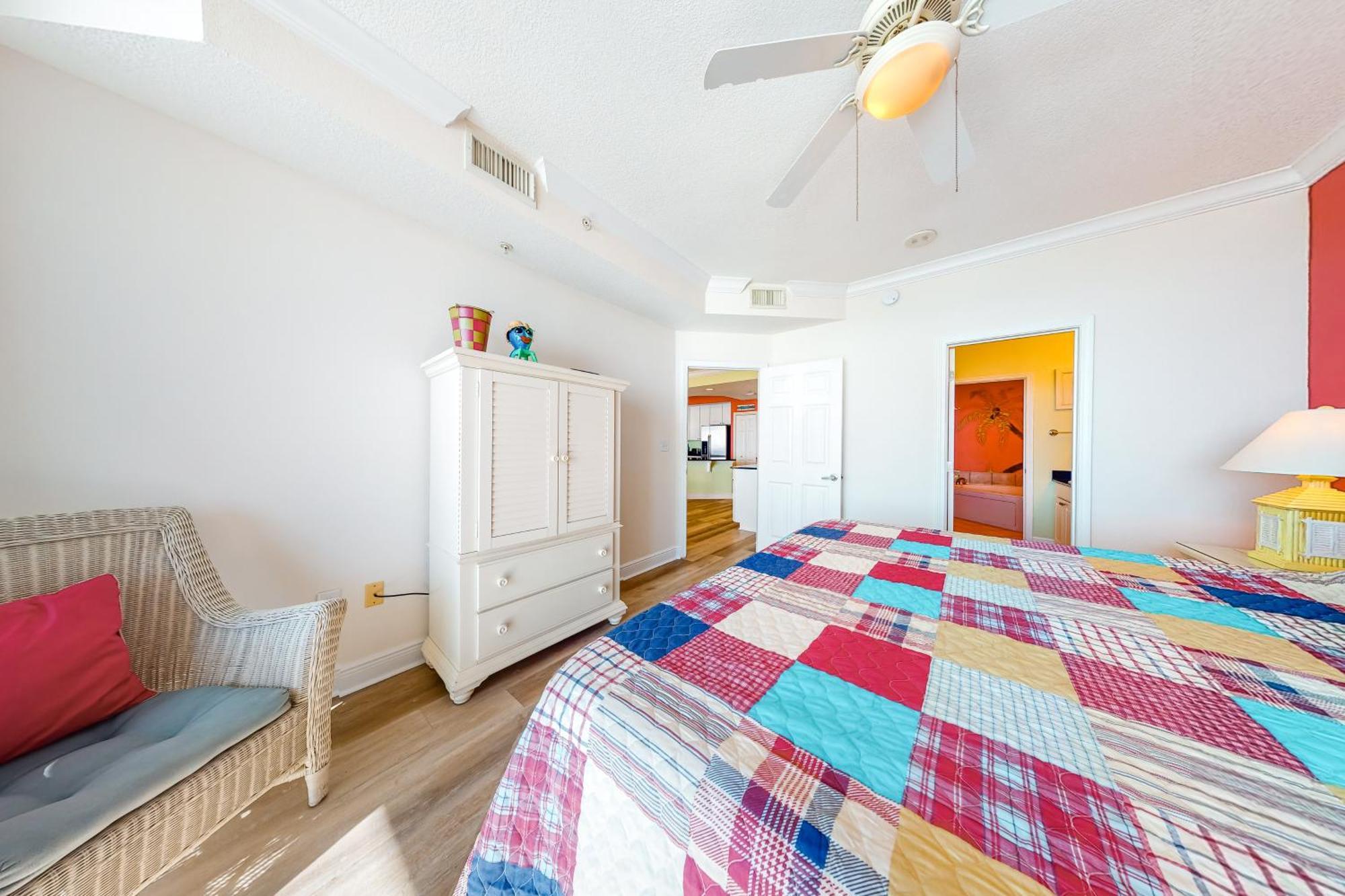 San Carlos Condos Gulf Shores Værelse billede