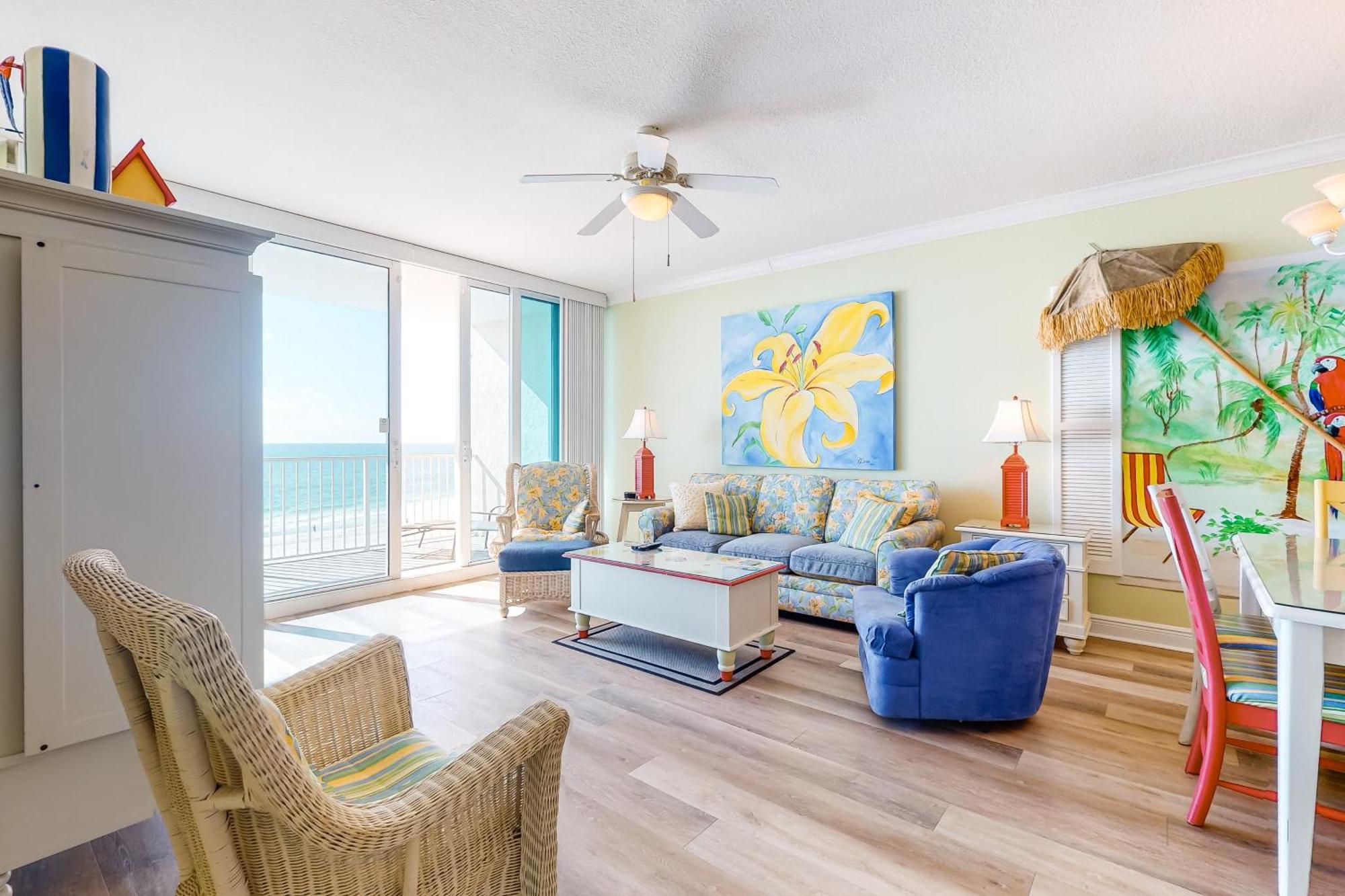 San Carlos Condos Gulf Shores Værelse billede