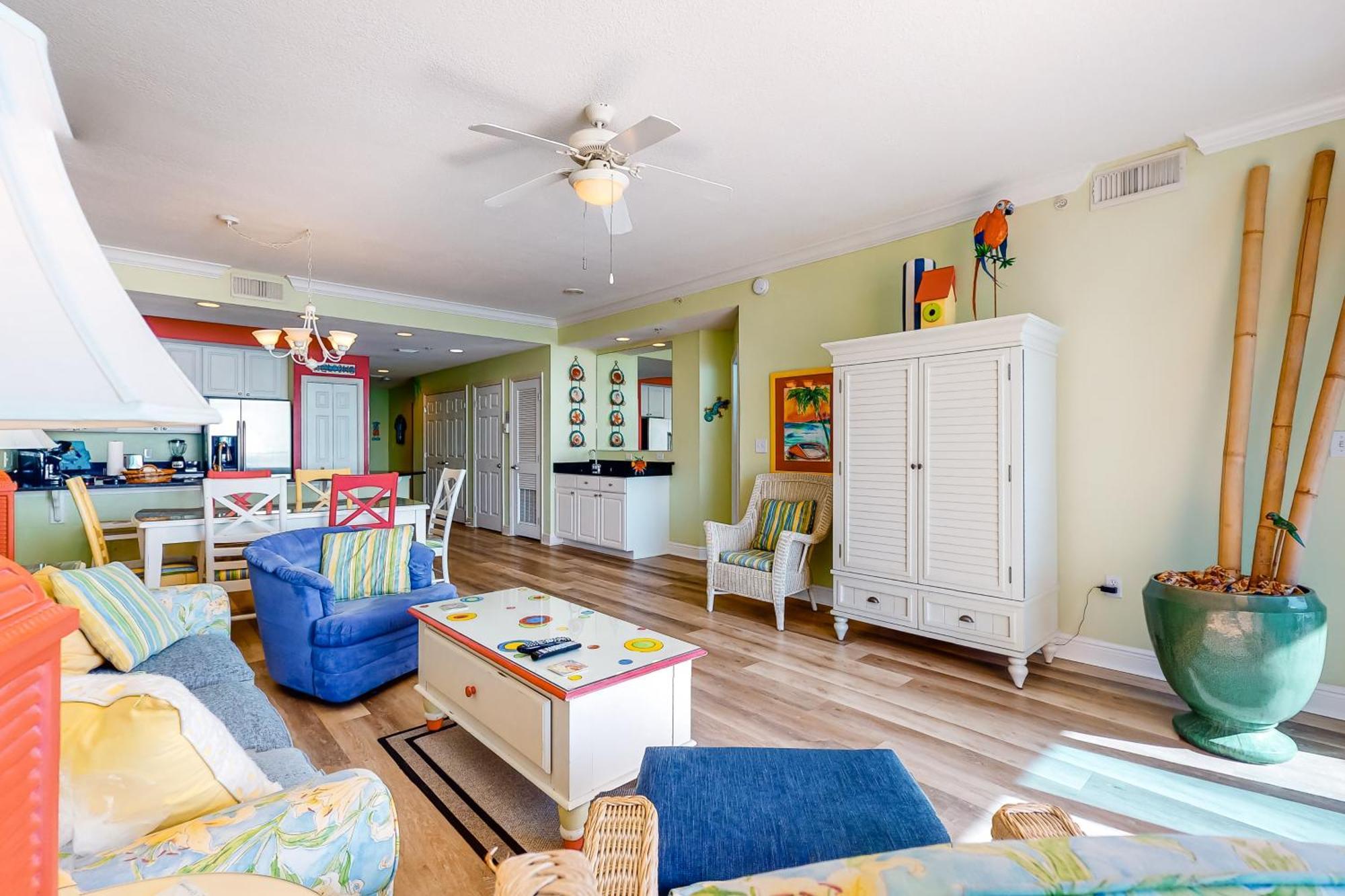 San Carlos Condos Gulf Shores Værelse billede
