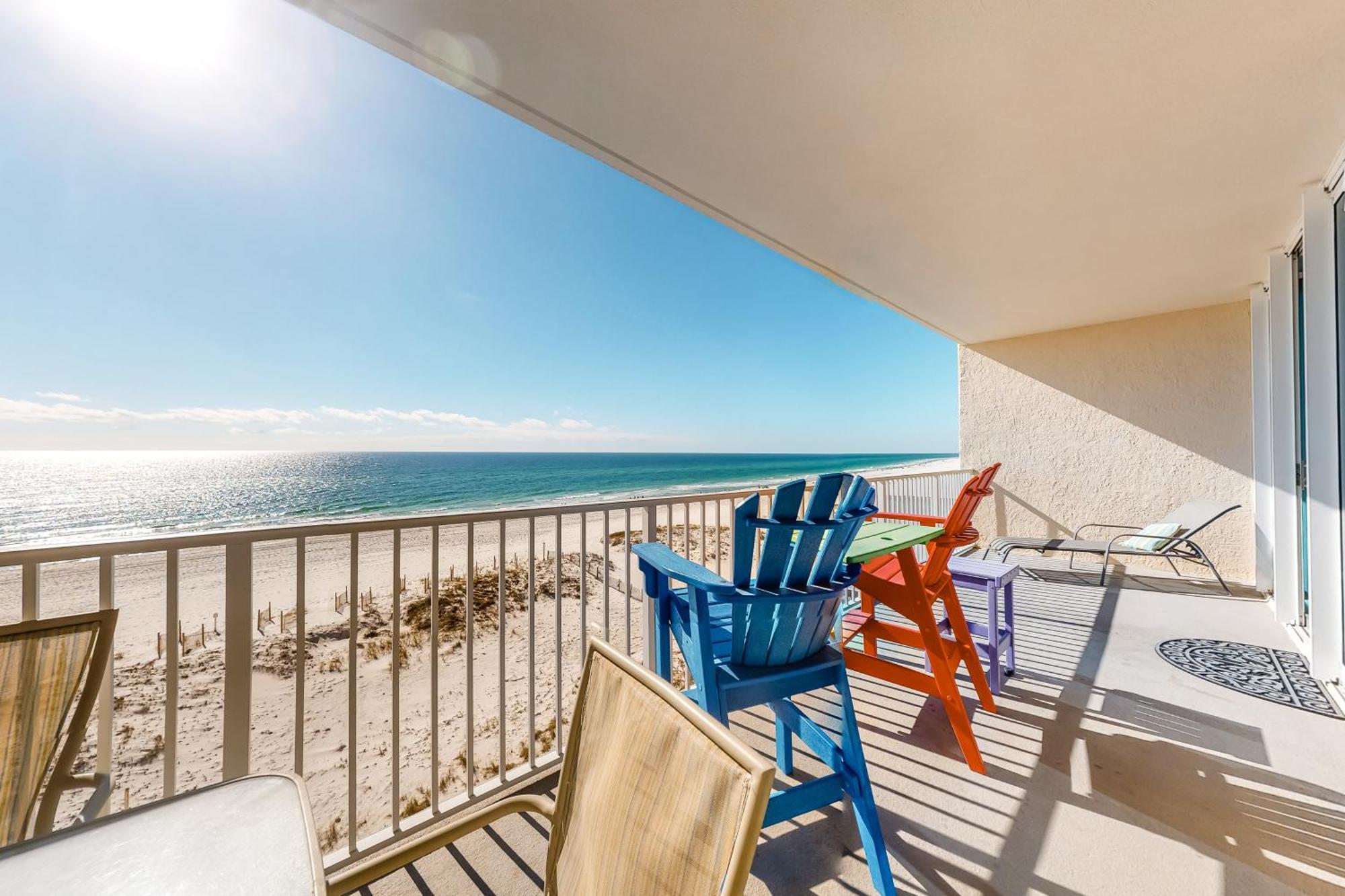 San Carlos Condos Gulf Shores Værelse billede