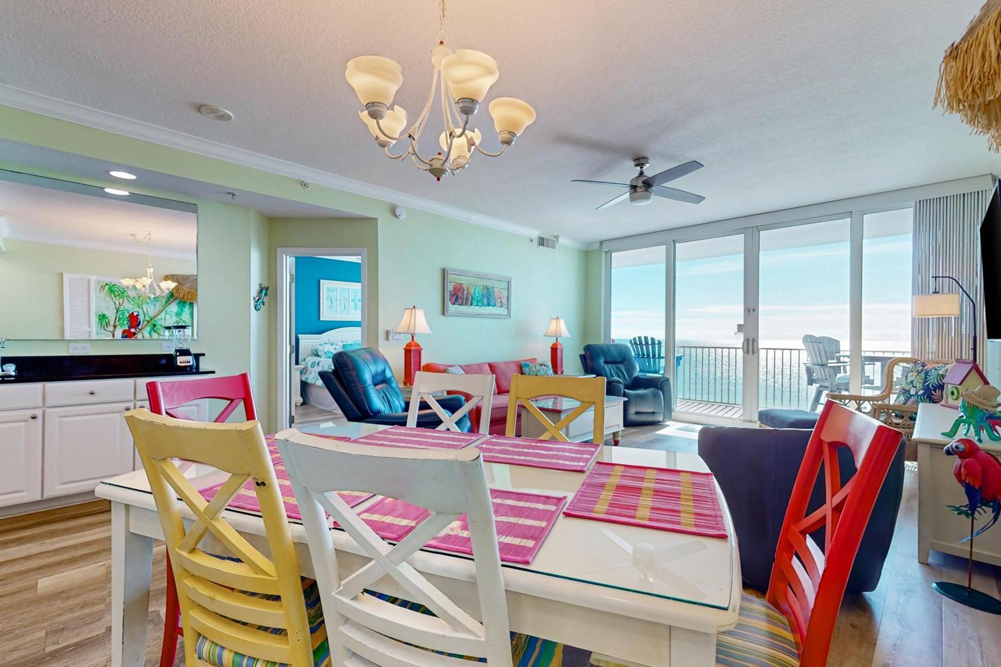 San Carlos Condos Gulf Shores Eksteriør billede