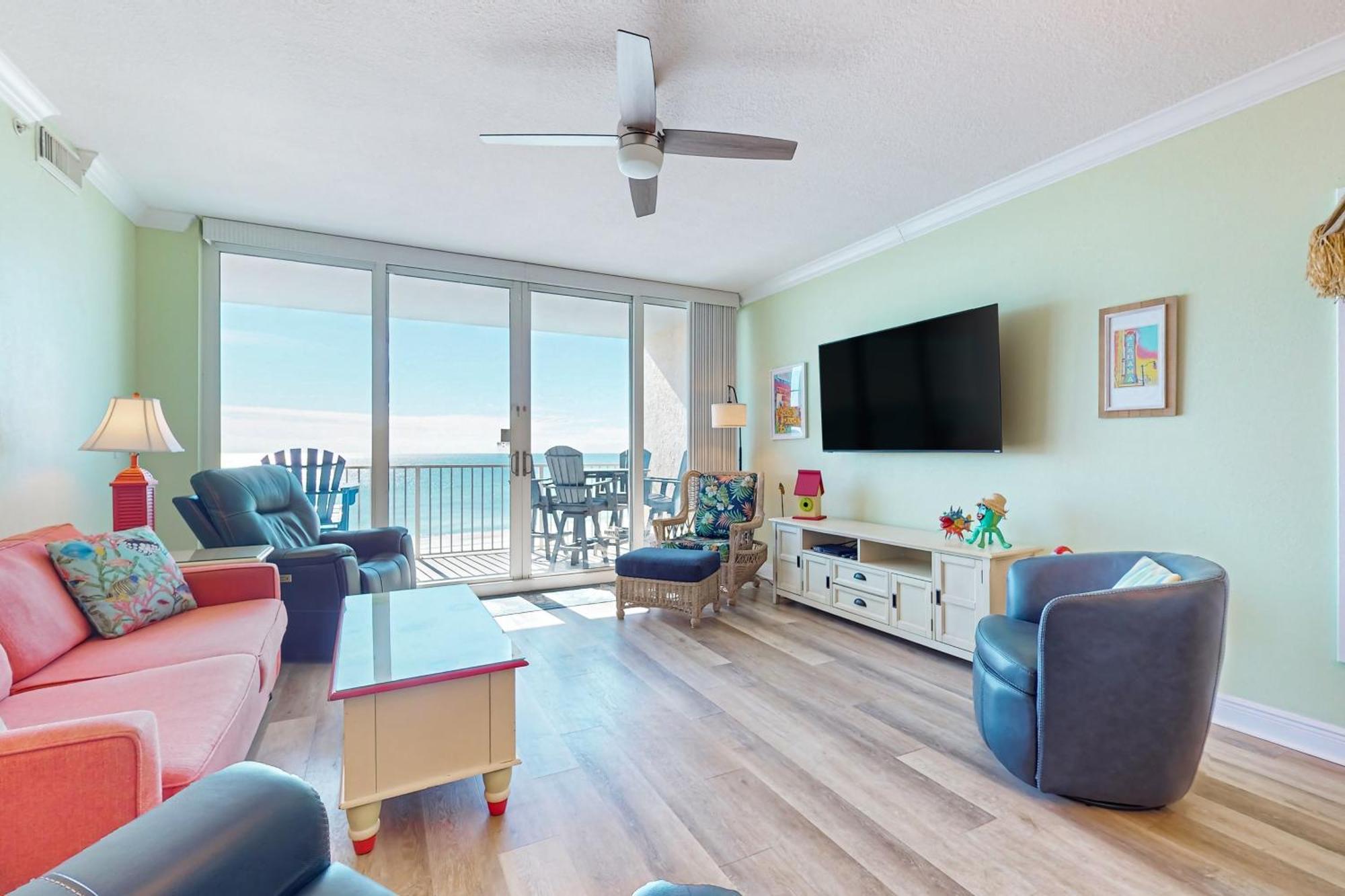 San Carlos Condos Gulf Shores Eksteriør billede