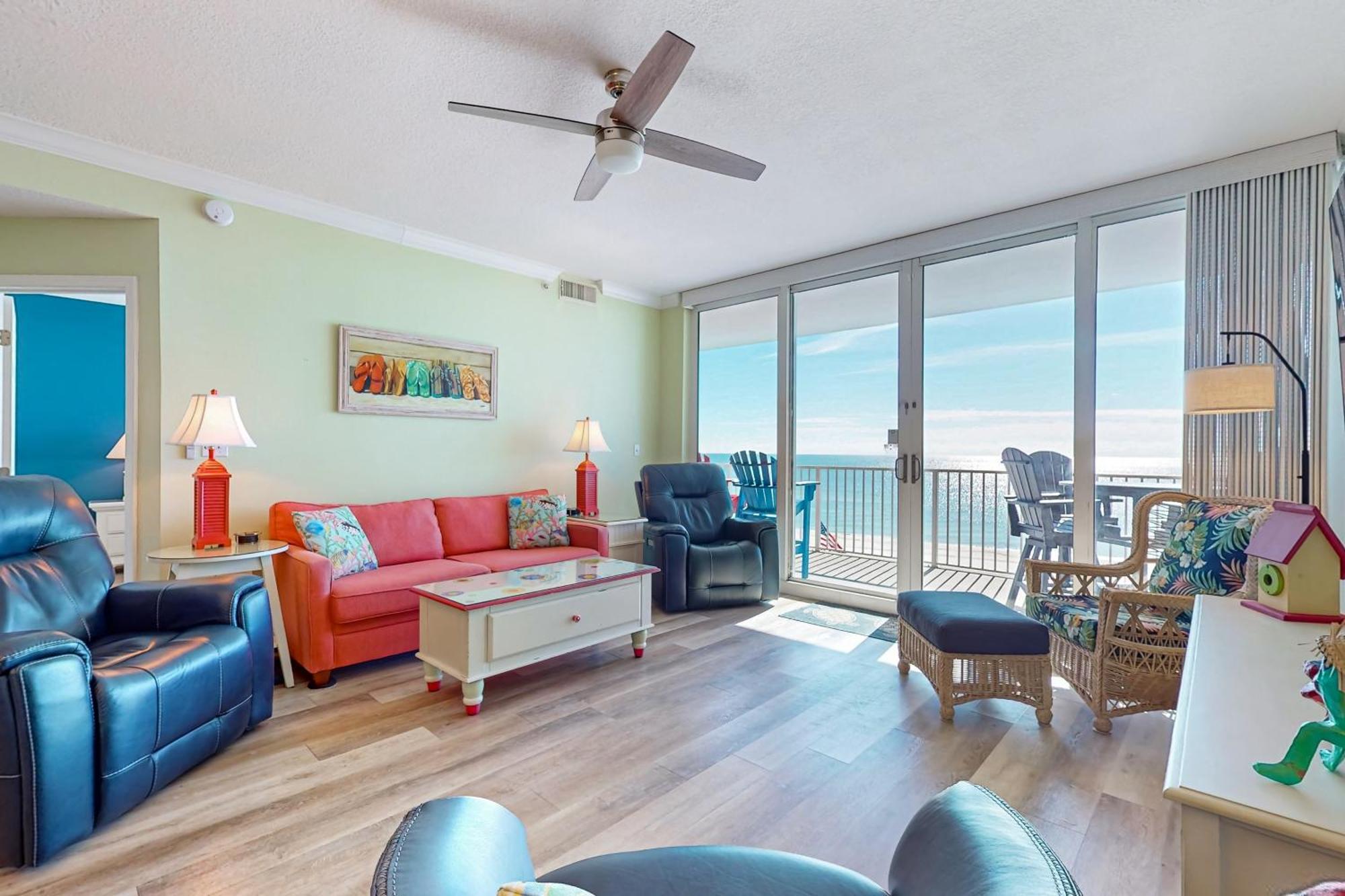 San Carlos Condos Gulf Shores Eksteriør billede