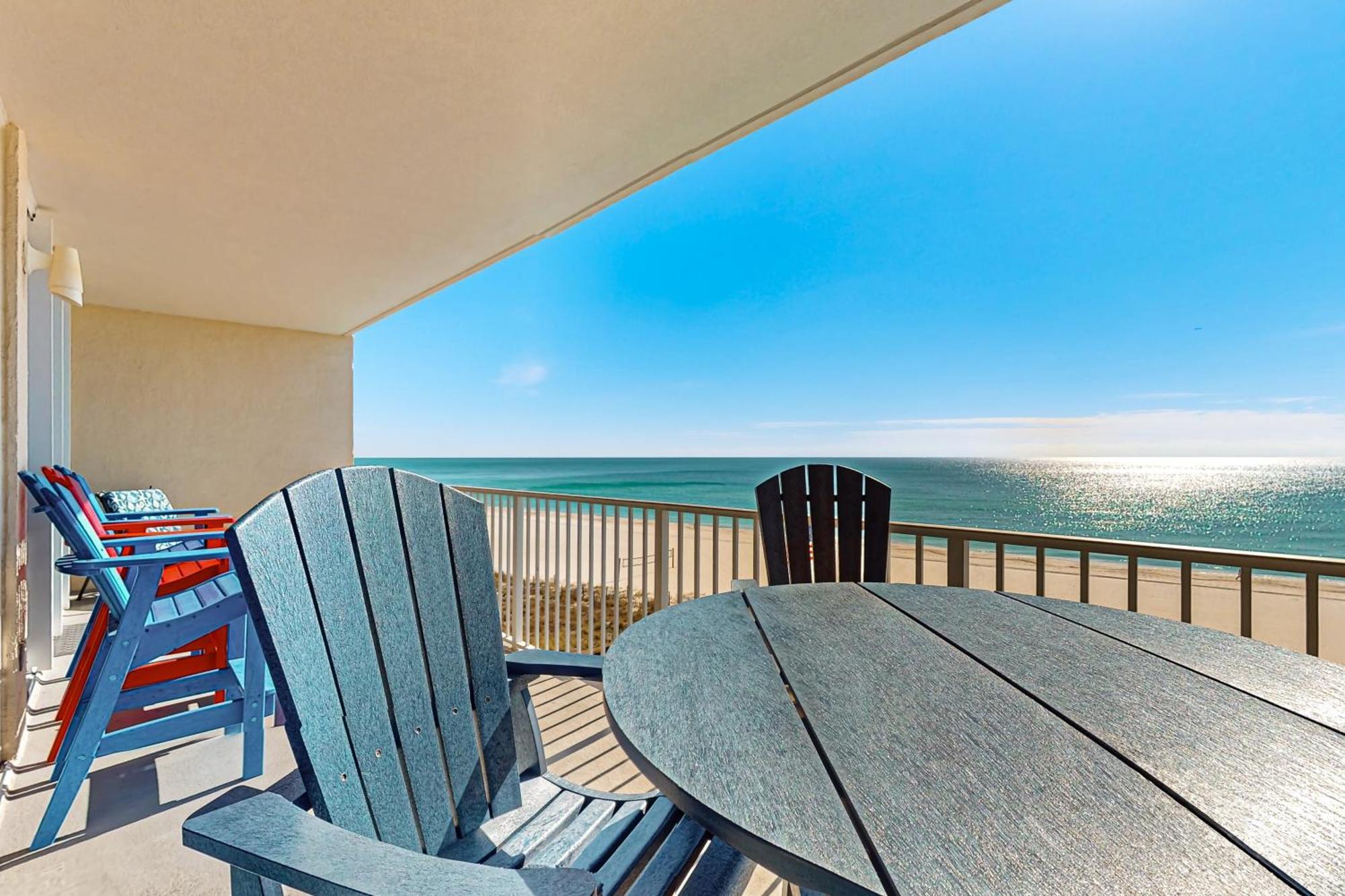 San Carlos Condos Gulf Shores Eksteriør billede