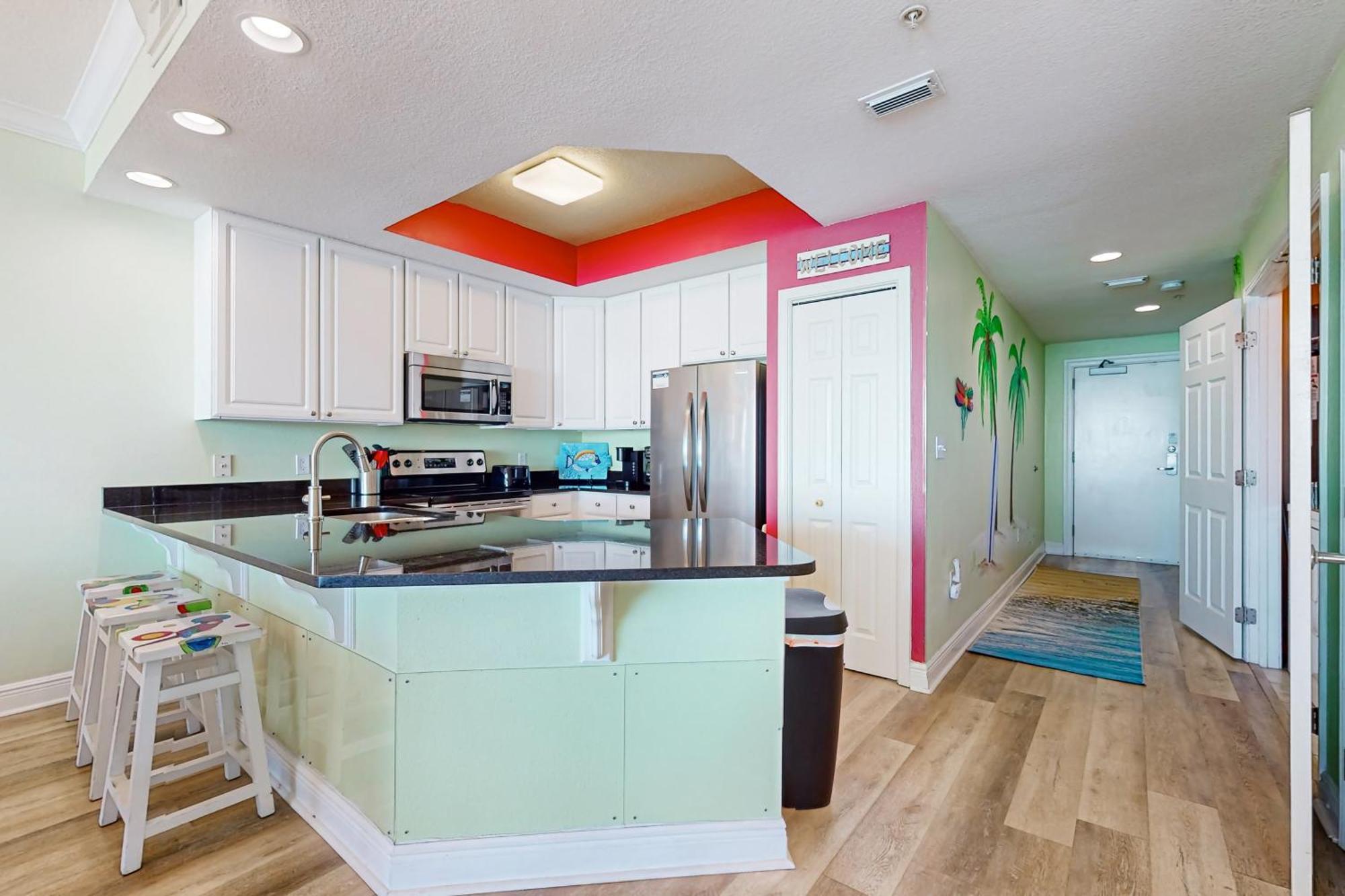 San Carlos Condos Gulf Shores Eksteriør billede