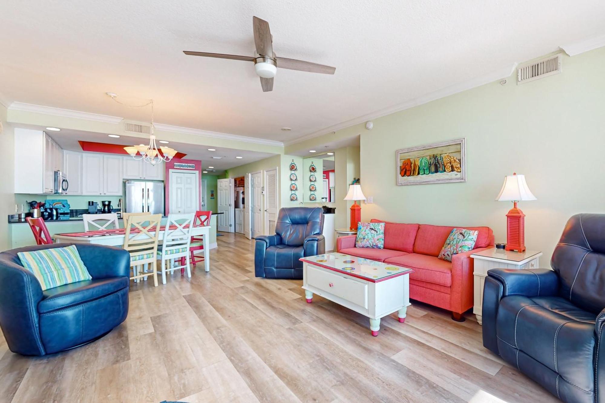 San Carlos Condos Gulf Shores Eksteriør billede