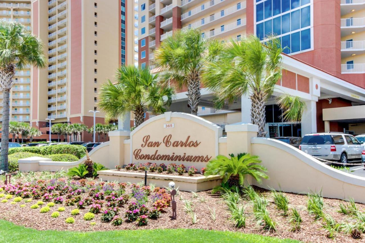 San Carlos Condos Gulf Shores Eksteriør billede