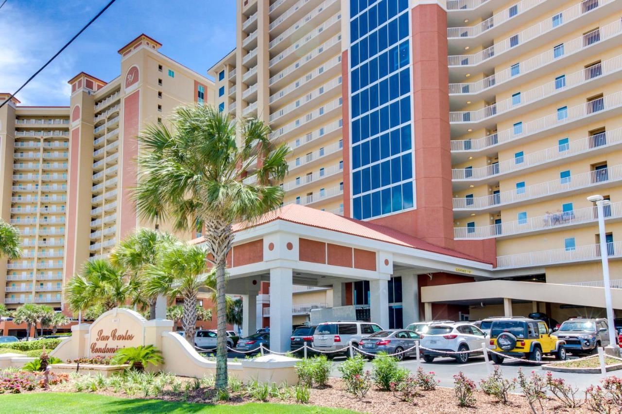 San Carlos Condos Gulf Shores Eksteriør billede